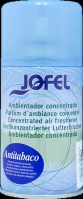 Ambientador Concentrado Antitabaco Jofel 250 ml